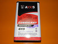 Антифриз Axxis G13 -80°С фіолетовий концентрат 4л