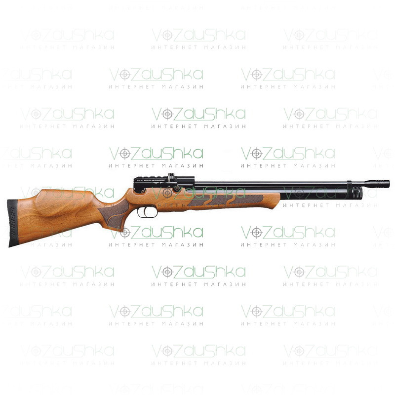 Kral Puncher PCP Wood, 4.5 мм, 360 м / с