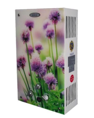 Газова колонка Діон JSD 10 дисплей лаванда