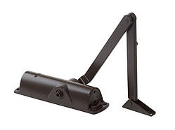 GEZE доводчик TS1000 З важільна тяга коричневий колір