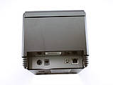 Термопринтер POS чековий XPrintter XP-Q200 80 мм, з автообрізанням, фото 5