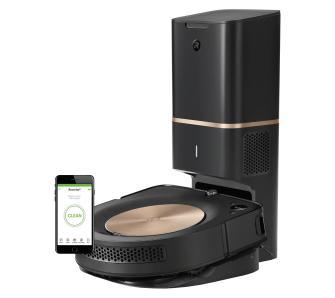 Пилосос автоматичний (робот) iRobot Roomba s9+