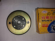 Ротор магнето Suzuki AD100 (під генератор 4 котушки)