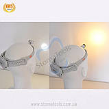 Стоматологічне світло на силіконовому шоломі - KWS KD-203AY, фото 6