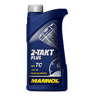 MANNOL 2T PLUS 1л