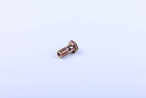 Болт штуцерний двигун DL190-12
