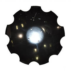 Диск борони Amazone Catros 660x6мм (ромашка), 78102324