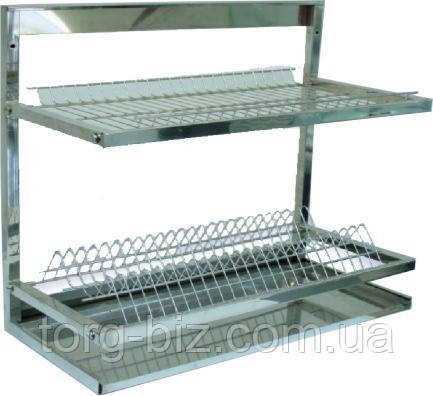 Сушарка для посуду 1200 600 мм