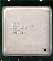 Процесор Intel Xeon E5-2667 2.9-3.5 GHz, 6 ядер, 15M кеш, LGA2011
