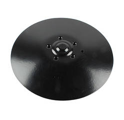 Диск соснка Amazone Catros 400x4мм (сфера), 961301