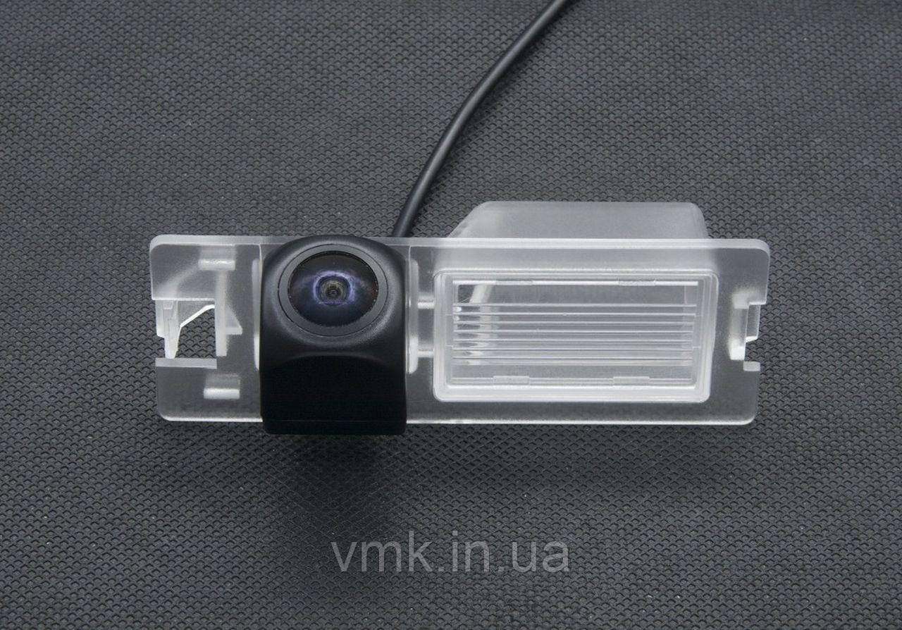 Штатна камера заднього виду Fiat Bravo 2011 AHD, фото 1