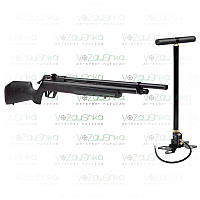 Crosman Benjamin Marauder synthetic PCP гвинтівка з насосом в комплекті