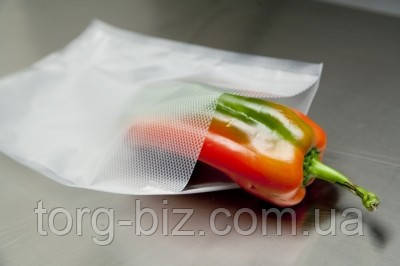 Вакуумні пакети для продуктів 16х25 см