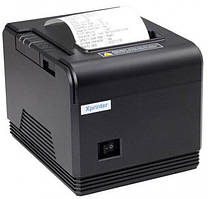 Термопринтер POS чековий XPrinter XP-Q200 80 мм, з автообрезкой