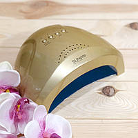 Лампа для манікюру Sun One Gold UV/LED 48 Вт