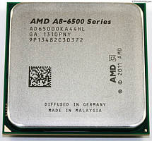 ТОПОВИЙ Проц AMD sFM2 ATHLON A8-6500K - 4 ЯДРА по 3.5 Ghz (TurboBOOST 4.1GHZ) кожне AD6500OKA44HL FM2