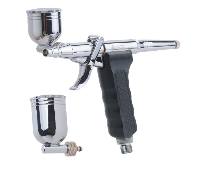 Аерограф професійного пістолетного типу 0,5 мм, фото 1