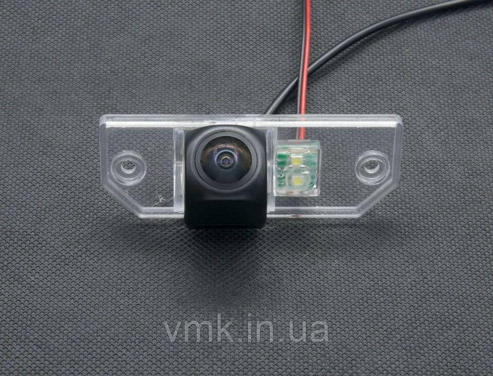 Штатна камера заднього виду Ford Focus Sedan, C-Max, C-Max, Mondeo AHD, фото 1