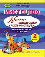 Образотворче та музичне мистецтво. Трудове навчання. Технології