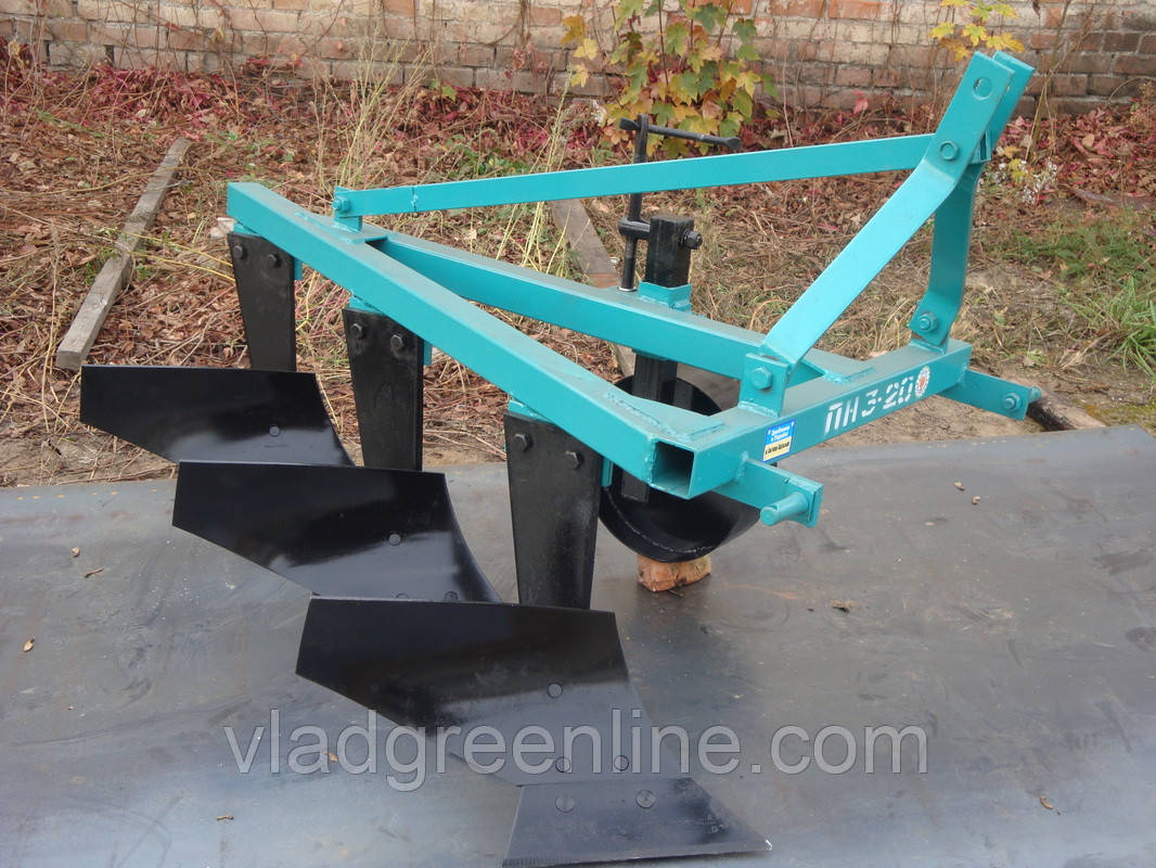 Рама в зборі від ПН 3-20 (без корпусів)