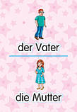 Німецька мова. 2 клас. Флеш-картки (до будь-якого підручника) Сотникова С.І., Гоголєва Г.В. (Ранок), фото 4