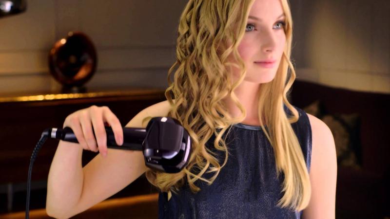 Автоматическая плойка для локонов BaByliss Pro Perfect Curl - завивка волос крупные локоны - фото 6 - id-p38600309