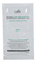 Протеїнова маска для пошкодженого волосся Lador Eco hydro LPP treatment Пробник-Саше 10 мл