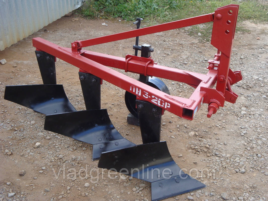 Рама в зборі від ПН 3-20 Р (без корпусів)