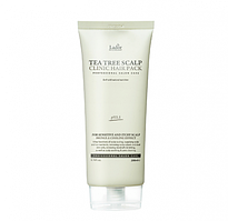 Очисна пілінг-маска для голови Lador Tea Tree Scalp Clinic Hair Pack 200 мл