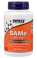 Now SAMe 400 mg 60 tabs