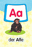 Флеш-картки. Німецька мова. 1 клас. До будь-якого підручника. (Ранок), фото 2
