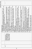 НУШ Я досліджую світ. 2 клас. І семестр. Орієнтовний календарно-тематичний план до підруч. Большакової, Пристінської, фото 5
