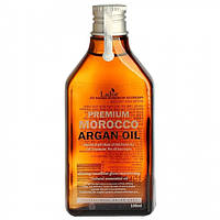 Марокканська арганова олія для волосся Lador Premium Morocco Argan Hair Oil 100 мл
