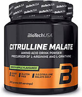 BioTech Citrulline Malate Powder 300g