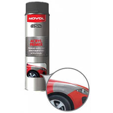 Грунт акриловий NOVOL ACRYL PRIMER (1К) Spray 500мл