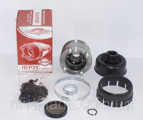 Ремкомплект ШРУСу Вала карданного САМ НІНВА, фото 1