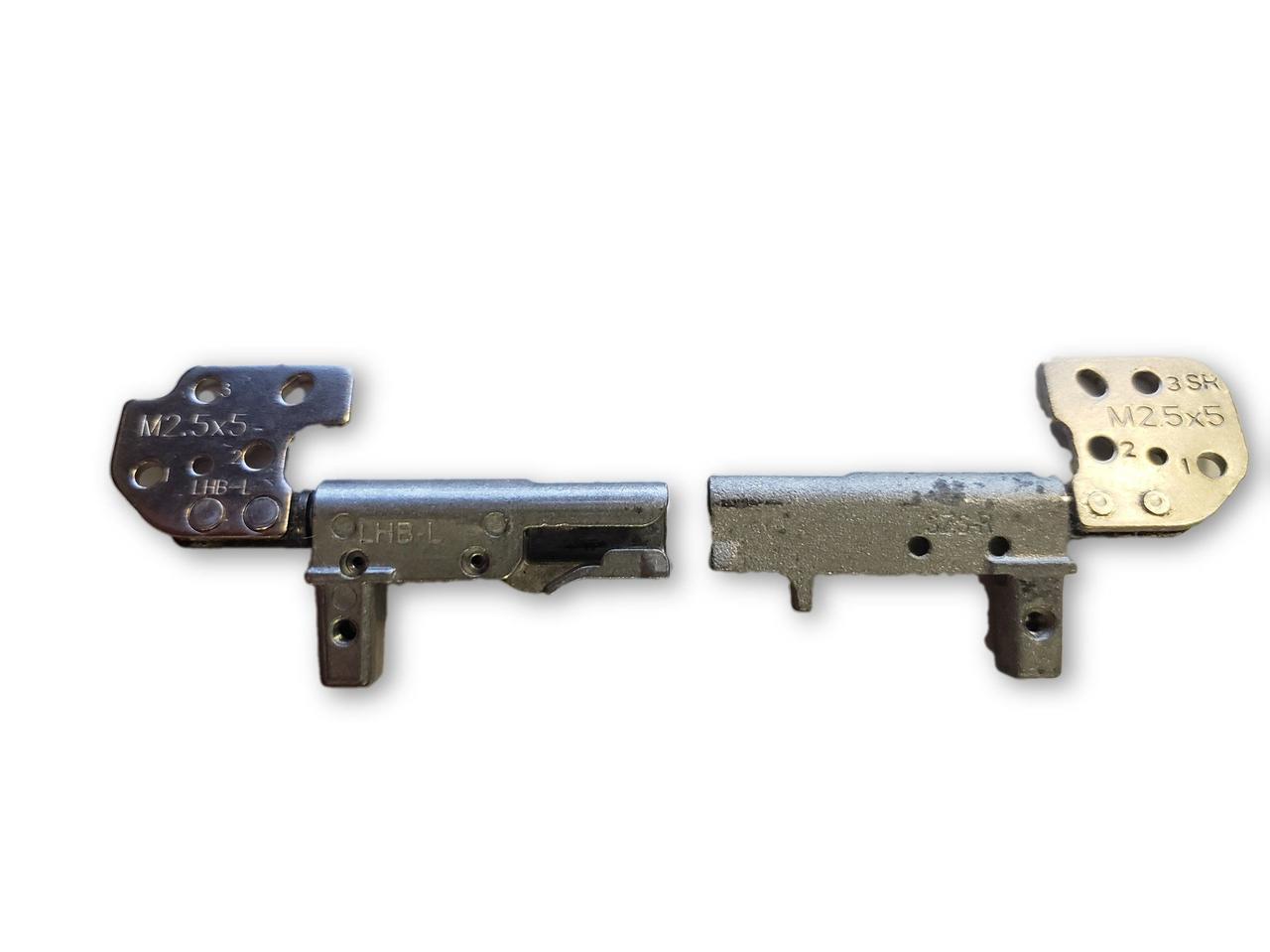 Петлі (пара) Dell latitude E6540 (AM0V1000100 AM0V1000200) б/в