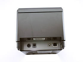 Термопринтер POS чековий XPrinter XP-Q200 80 мм, з автообрезкой, фото 5