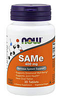 Now SAMe 400 mg 30 tabs