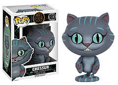 Фігурка Funko Pop Аліса в країні чудес Чеширський кіт Cheshire Cat 10 см Movies AW CC 183