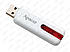 USB флеш накопитель Apacer 64GB AH326 White RP USB2.0 (AP64GAH326W-1), фото 4