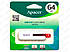 USB флеш накопитель Apacer 64GB AH326 White RP USB2.0 (AP64GAH326W-1), фото 6