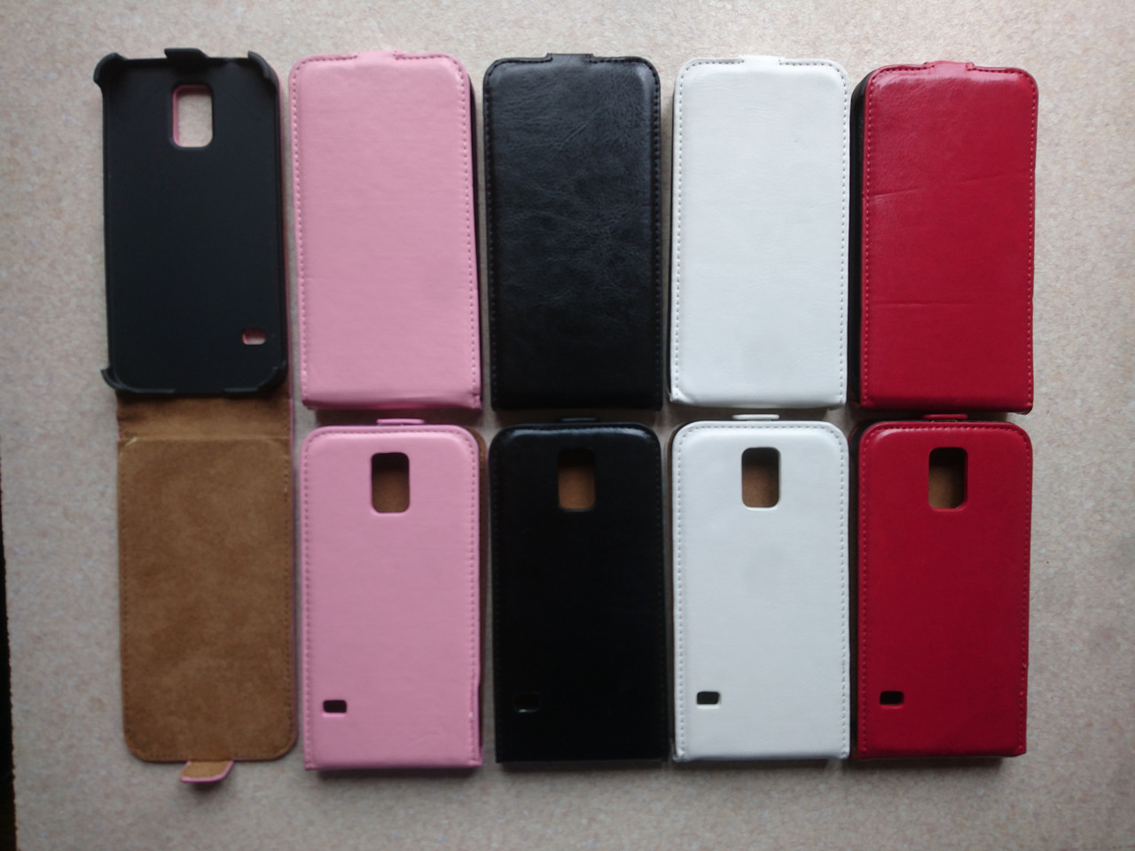 Чохол фліп для Samsung Galaxy S5 SM-G900H