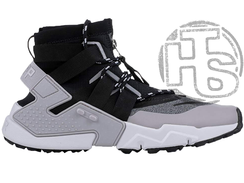 Чоловічі кросівки Nike Air Huarache Gripp Vast Grey AO1730-004