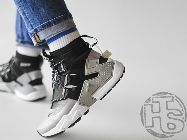Nike Air Huarache Gripp Vast Grey AO1730 004 High Top Store 1084284659
