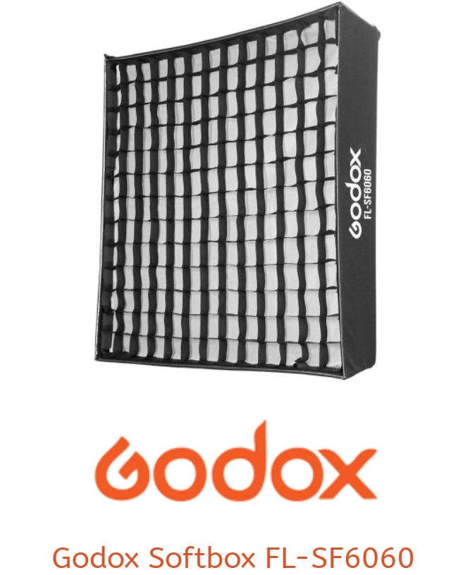 Софтбокс з сіткою Godox SOFTBOX FL-SF6060 для FL150S (FL-SF6060)