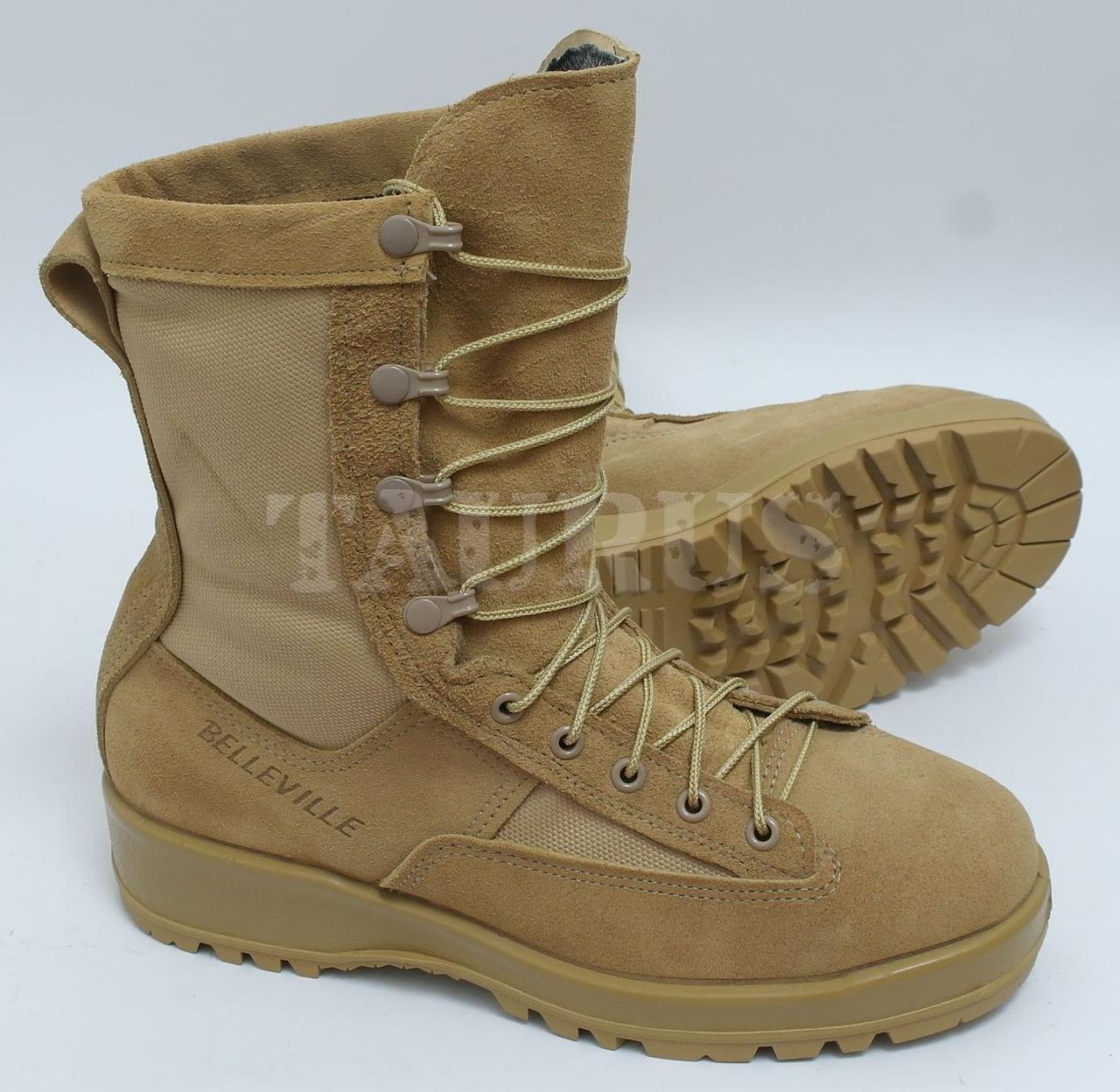 Берци демісезонні армії США Belleville 790ST Gore-Tex 10.5R (44), фото 1