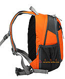 Рюкзак 25 л Onepolar 1391 чорний, фото 2