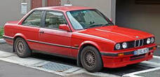 Bmw 3 (e30) 1982-1992