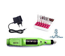 Ручка фрезер для манікюру і педикюру ручка міні-20000 об
